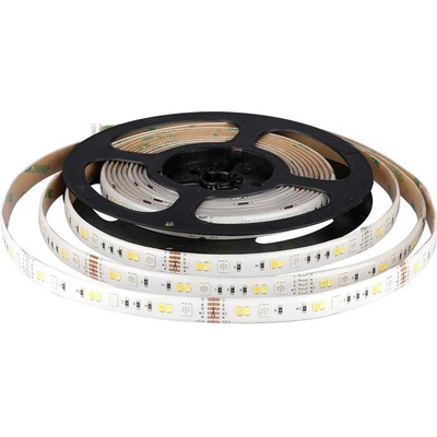 V-TAC Smart WiFi LED pás SET RGB+CCT 13W, 1200lm, voděodolný IP65 (5m+zdroj+ovládání)