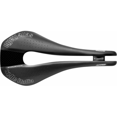 Selle Italia Novus Endurance TM Superflow Black S Manganese Седалка