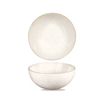 Churchill 1795 Stonecast Barley white 18,3 cm miska
