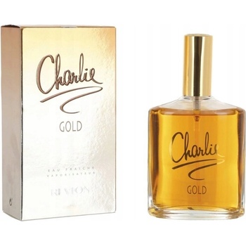 Revlon Charlie Gold Eau De Fraiche dámska 100 ml