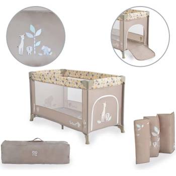 Image 1 of Moni Детска кошара Safari бежов