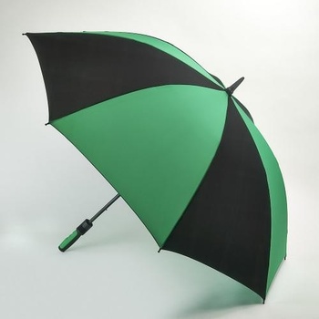 Fulton pánský deštník Cyclone 1 BLACK / GREEN S837