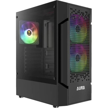 Image 1 of GAMDIAS Aura GC7 ARGB Black (16333-442E3-30000-G)