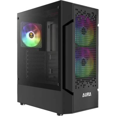 GAMDIAS Aura GC7 ARGB Black (16333-442E3-30000-G)