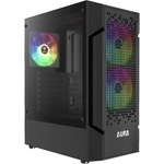 GAMDIAS Aura GC7 ARGB Black (16333-442E3-30000-G)