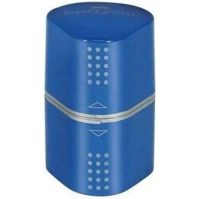 Struhadlo Faber-Castell trio Grip 2001 - modré