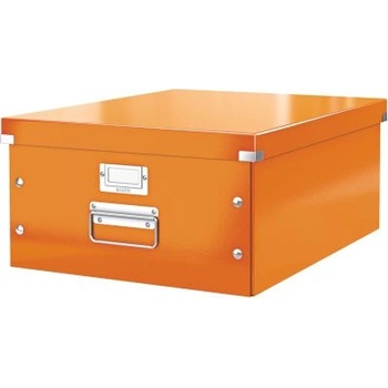 Leitz 60450036 кутия за канцеларски папки Полипропилен (PP) Син (10K265L) (10K265L)