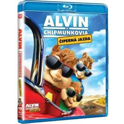 Alvin a Chipmunkove 4 BD