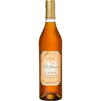 Pere Francois VSOP - калвадос 700ml