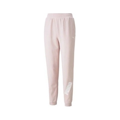 Puma MODERN SPORTS pants CL 589489-36 dámské tepláky růžové