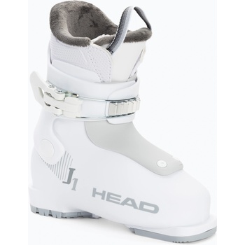 HEAD Детски ски обувки head j1 бели/сиви