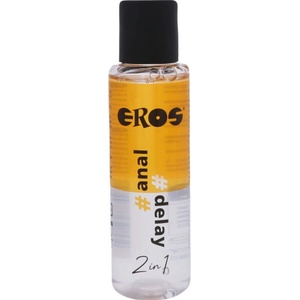 EROS - lube anal delay 100 ml