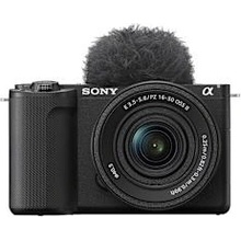 Sony Alpha ZV-E10 II + E PZ 16-50mm f/3 5-5.6 OSS (ZVE10M2KB.CEC)