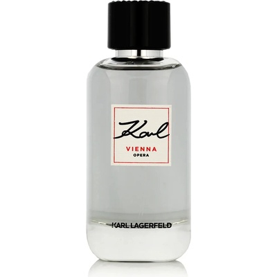 Karl Lagerfeld Karl Vienna Opera toaletní voda pánská 100 ml tester