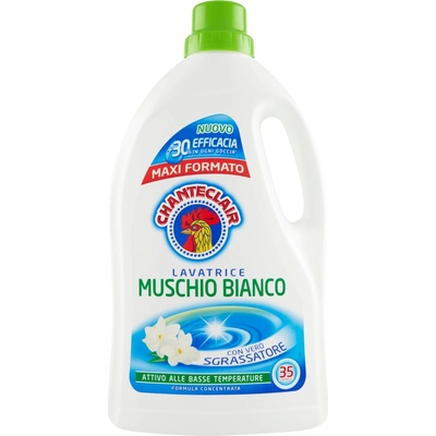 Chante Clair Lavatrice Muschio Bianco gél 1,75 l 35 PD