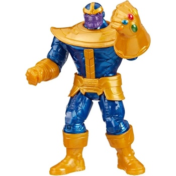 Hasbro Avengers 4in Deluxe Evergreen Thanos 10cm (f9340)