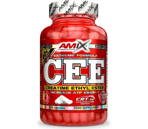 Amix CEE 125 kapsúl