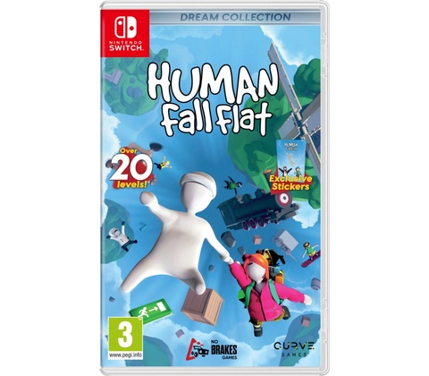 Human: Fall Flat Dream Collection