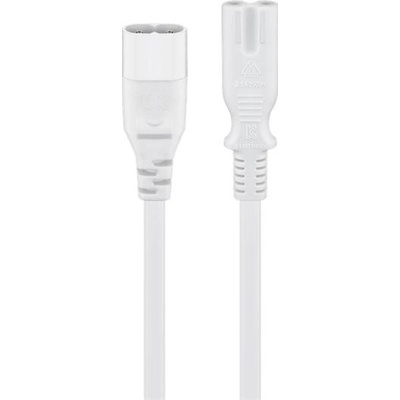 Goobay 2m White 97200