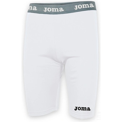 Joma Warmer elasťáky bílá