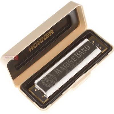 Hohner Marine Band Classic G