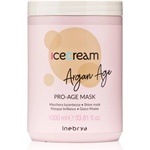 Inebrya Argan-Age Pro-Age Mask възстановяваща маска за коса и скалп 1000ml