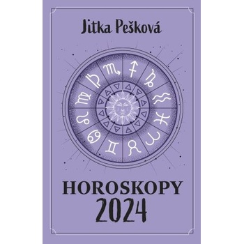 Horoskopy 2024 - Jitka Pešková