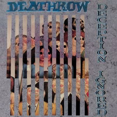 BMG Deathrow: Deception Ignored - CD (026004)