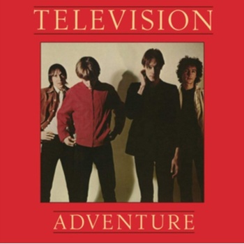 TELEVISION: ADVENTURE LP