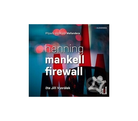 Firewall - Henning Mankell