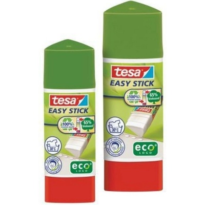 Tesa Easy Stick lepící tyčinka trojúhleníková 25 g – Zbozi.Blesk.cz