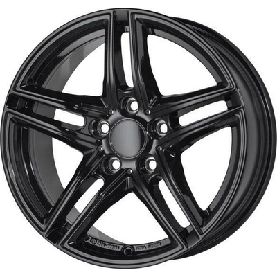 Borbet XR 7,5x17 5x112 ET28 black