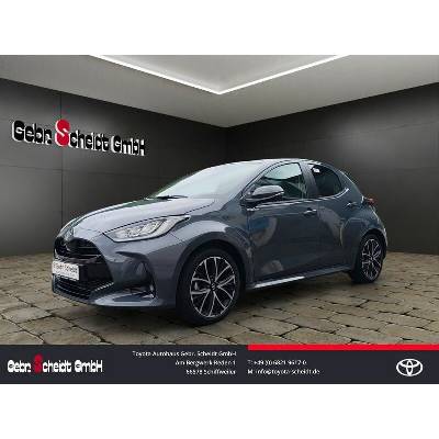 Toyota Yaris Hybrid Teamplayer 85 kW