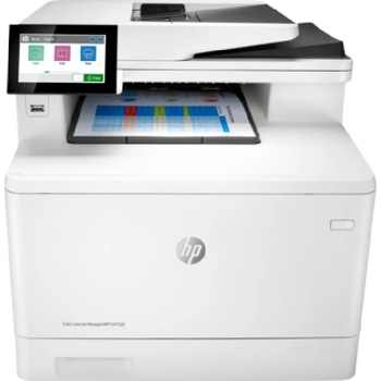 HP Color LaserJet Pro M479fdn W1A79A