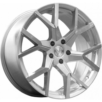 BARRACUDA TZUNAMEE EVO 8x18 5x108 ET40 silver brushed