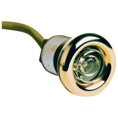 MTS bazénové světlo SPL M - 20W Nerez