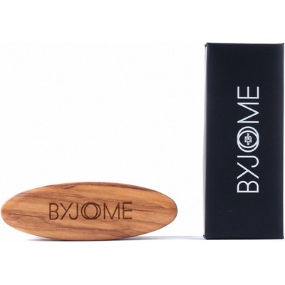 Byjome Olive kartáč na vousy 83 mm – Zboží Dáma