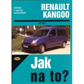 RENAULT KANGOO, od 1997, č. 79 - Hans-Rüdiger Etzold