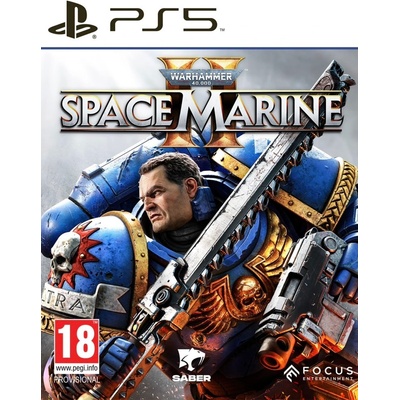 Warhammer 40,000: Space Marine 2