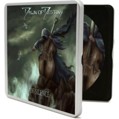 Of Silence CD