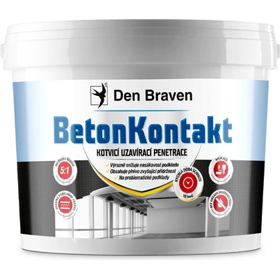 BetonKontakt, 5 kg , 5 kg kbelík modrá