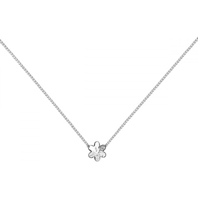 Spark čirý se Swarovski Elements Fleurette NLANM28265C Krystal