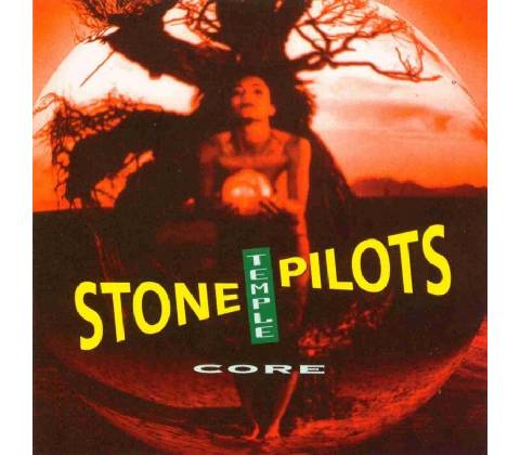 Stone Temple Pilots - Core CD