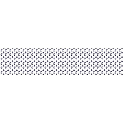 mySPOTTI Samolepící PVC tapeta do kuchyně splash Palmy a lodě, rozměry 60x280 cm