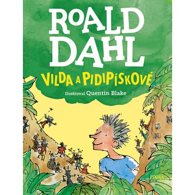 Vilda a pidipískové