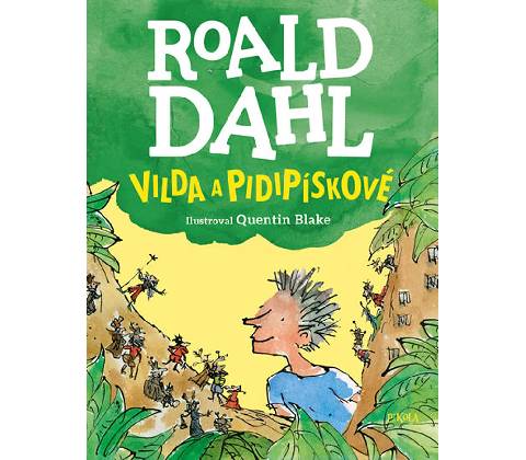 Vilda a pidipískové