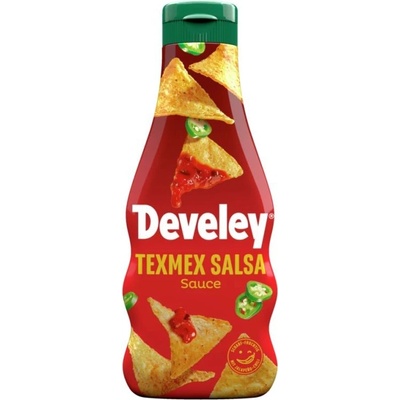 Develey Texmex Salsa Sauce 250 ml
