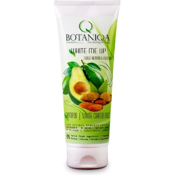 Botaniqa s bílou srstí White me up 250 ml