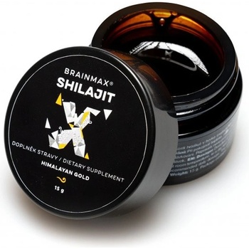 BrainMax Shilajit 15 g