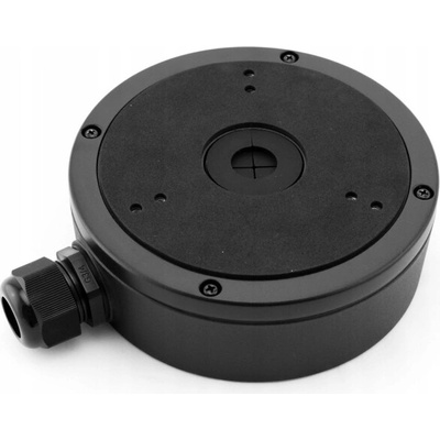 DS-1280ZJ-S(Black) - černá univerzální montážní patice pro kamery – Hledejceny.cz